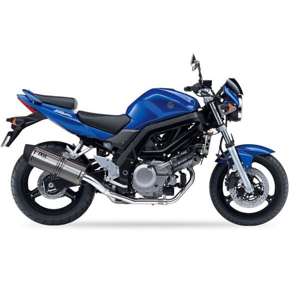 Ixil sove hexoval xtrem evolution silencer - grayRef: IL0114 / OS8254VSE