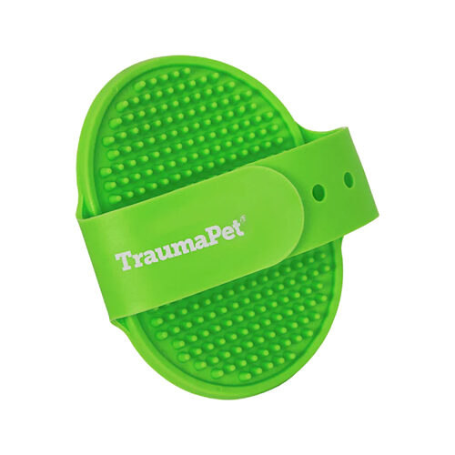 TraumaPet Silicone Brush