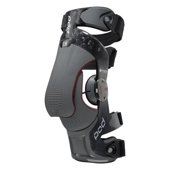 Pod Orthosis K8 3.0 Pair 2025 - Carbon / GrayRef: Pod0052