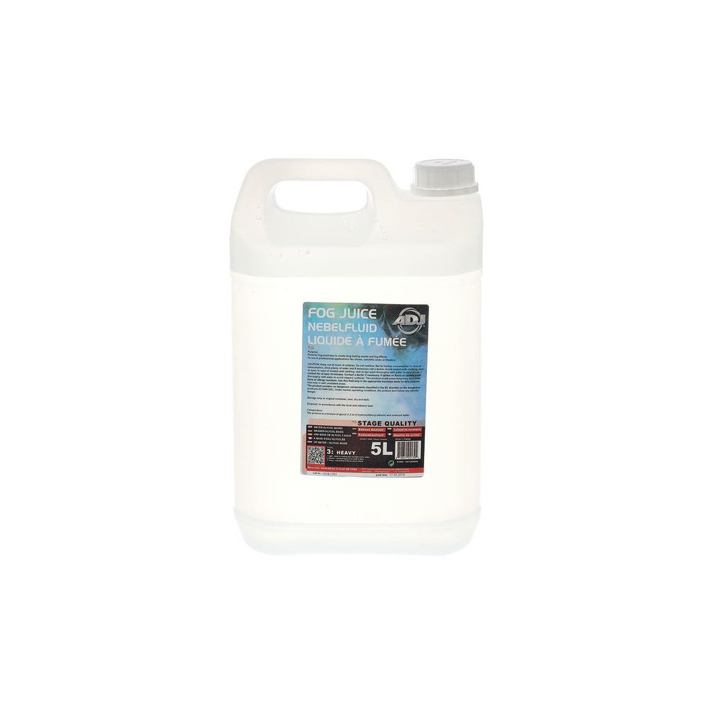 ADJ Fog juice 3 heavy