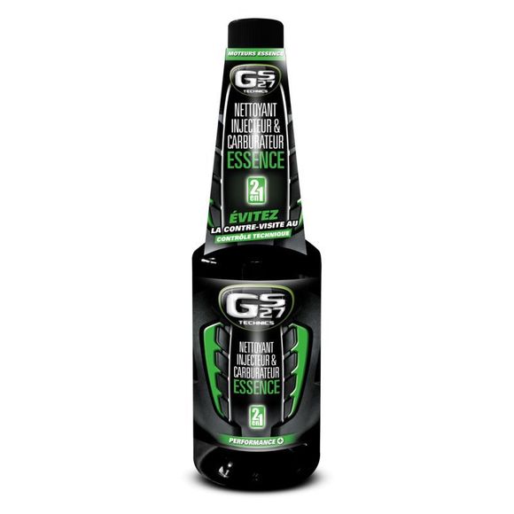 Engine cleaner GS27 Injector cleaner & universal petrol carburetorRef: Gs0067 / Ad130650