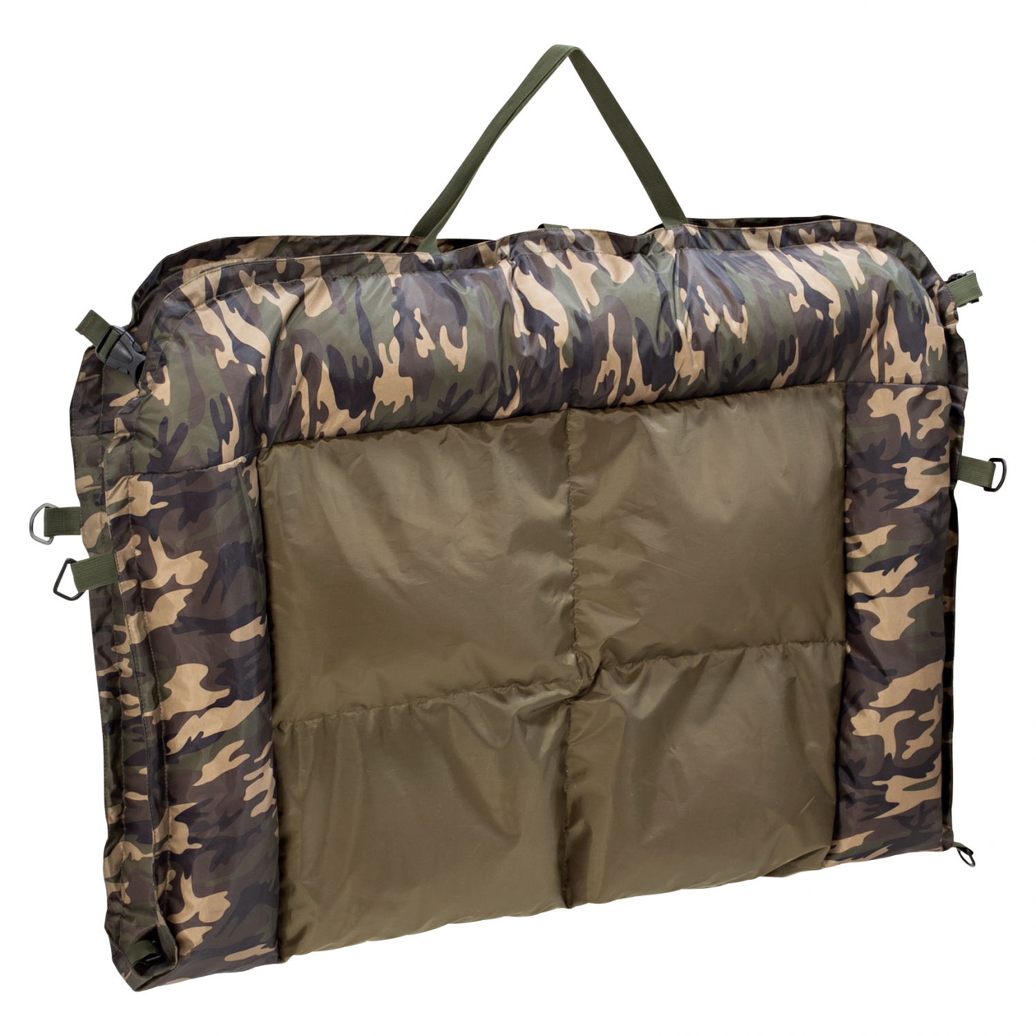 Kogha Unhooking mat with camou border