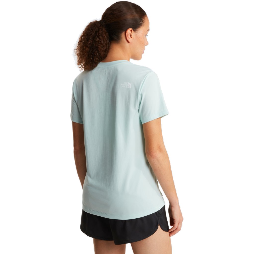 The North Face Flex T-Shirt Women - Opal Frost