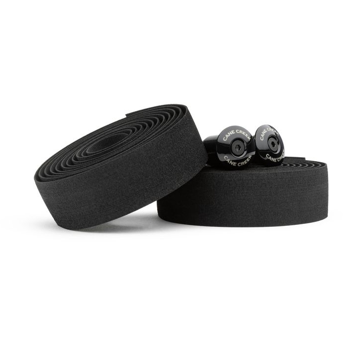 Cane Creek Flanders Handlebar Tape - black / suede