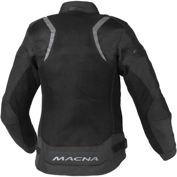 Blouson Moto Macna VELOTURA FEMME - NoirRef : MAC0384
