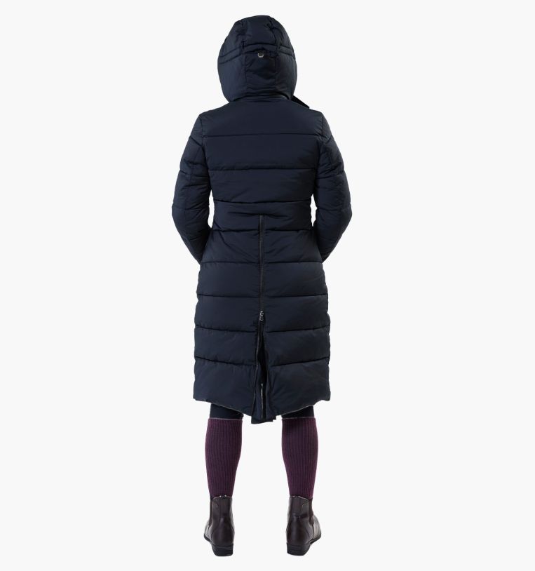 Verve Long Padded Coat