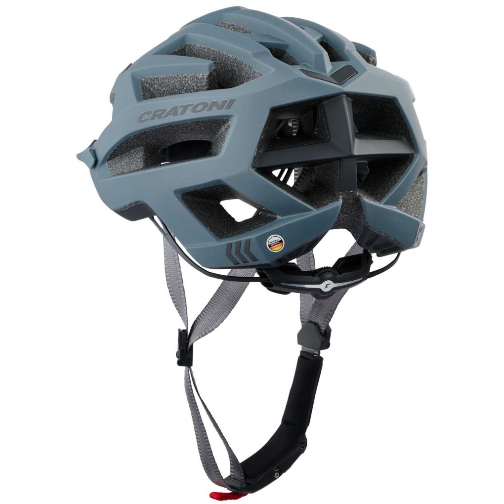 CRATONI C-Flash Bike Helmet - sage matt