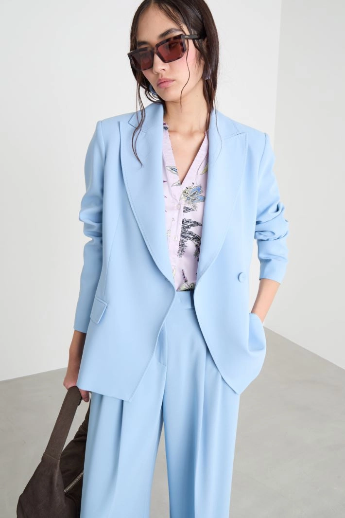 Cady blazer - LIGHT BLUE