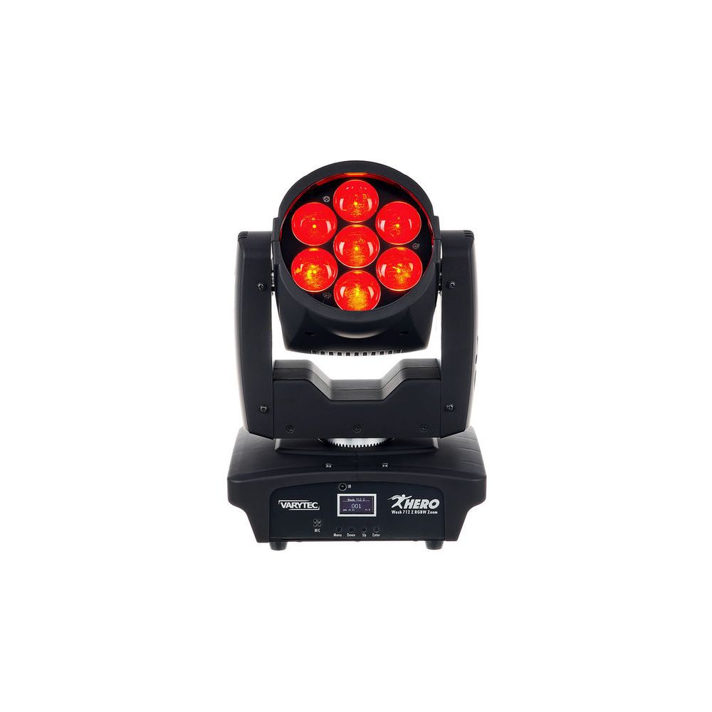 Varytec Hero Wash 712 Z RGBW Zoom – Thomann Ireland