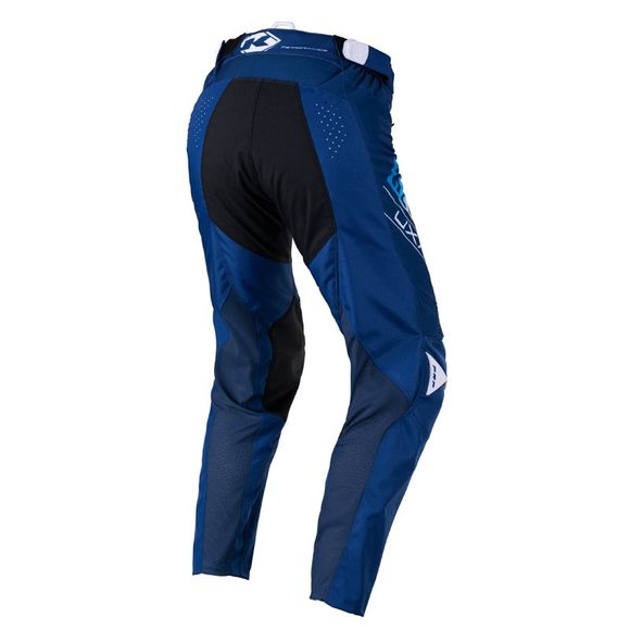 Kenny PERFORMANCE 2023 cross pants - Blue / GrayRef: ke1735-c64874