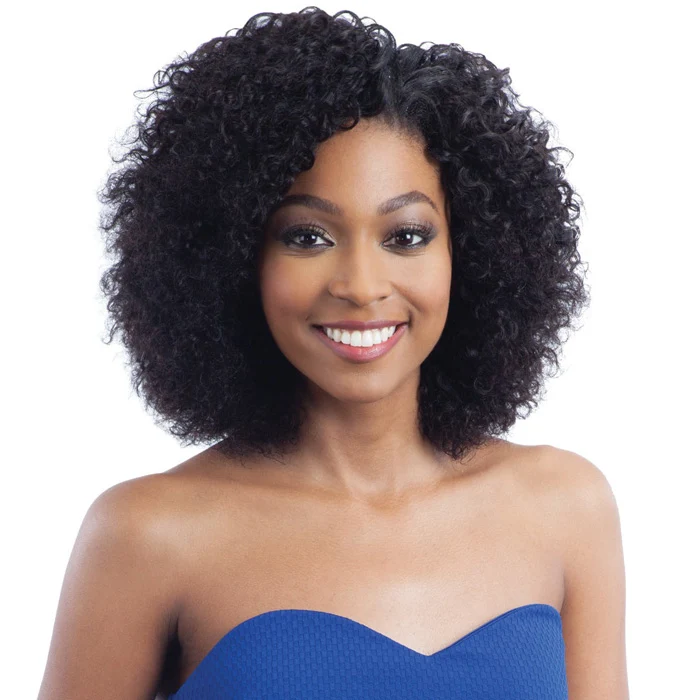 Shake-N-Go Naked Nature Wet & Wavy 100% Brazilian Virgin Remy Human Hair Weave 4X - PARIS CURL