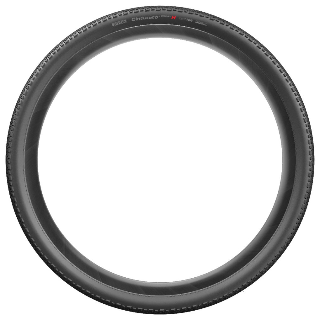 Pirelli Cinturato Gravel H Folding Tire - HP-Line | SmartEVO GR | ProWALL Gravel - 40-622 | black