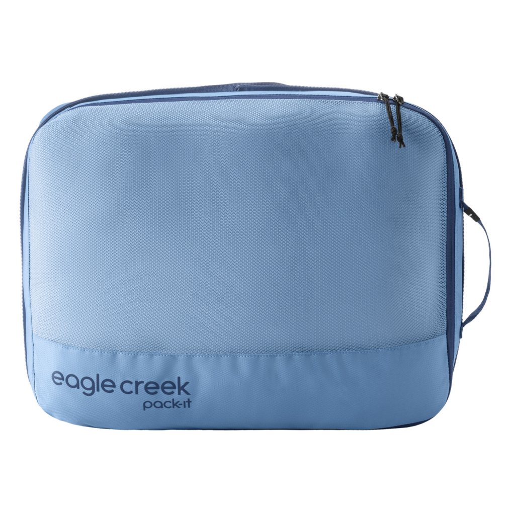 Eagle Creek Pack-It™ Reveal Expansion Cube L - blue dawn
