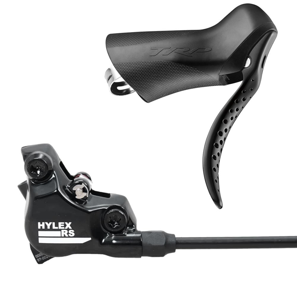 TRP Hylex RS HD-C813 Hydraulic Disc Brake - front wheel - black
