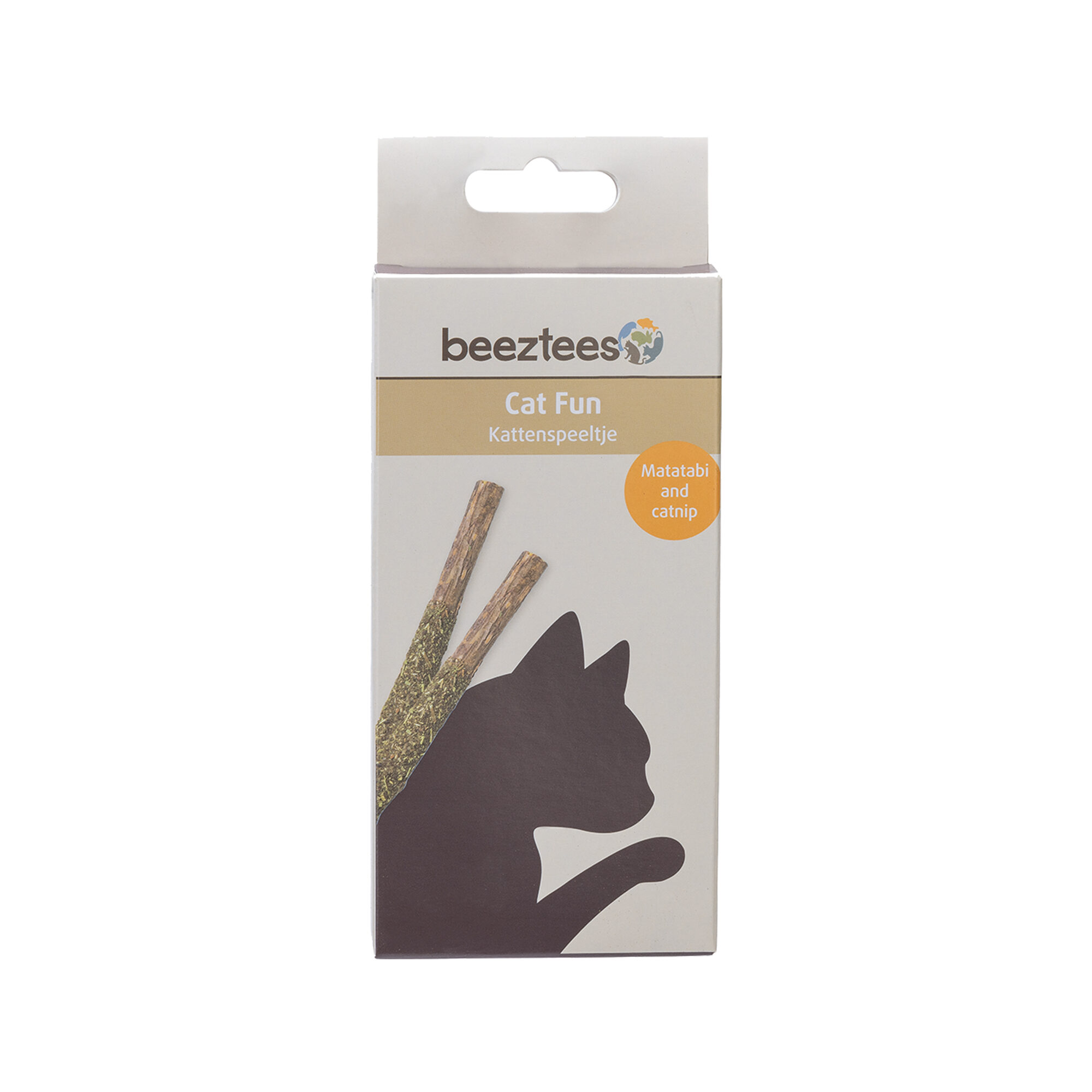 Beeztees Matatabi & Catnip Sticks