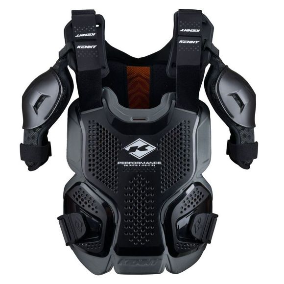 Pare pierre Kenny PERFORMANCE D3O® ENFANT - NoirRef : KE2775 / 261-1901021