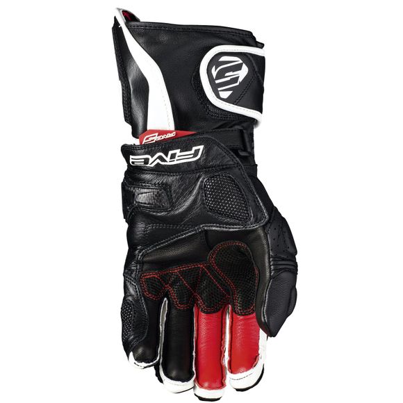 Five Rfx1 Women'S Gloves - Black / WhiteRef: FV0158