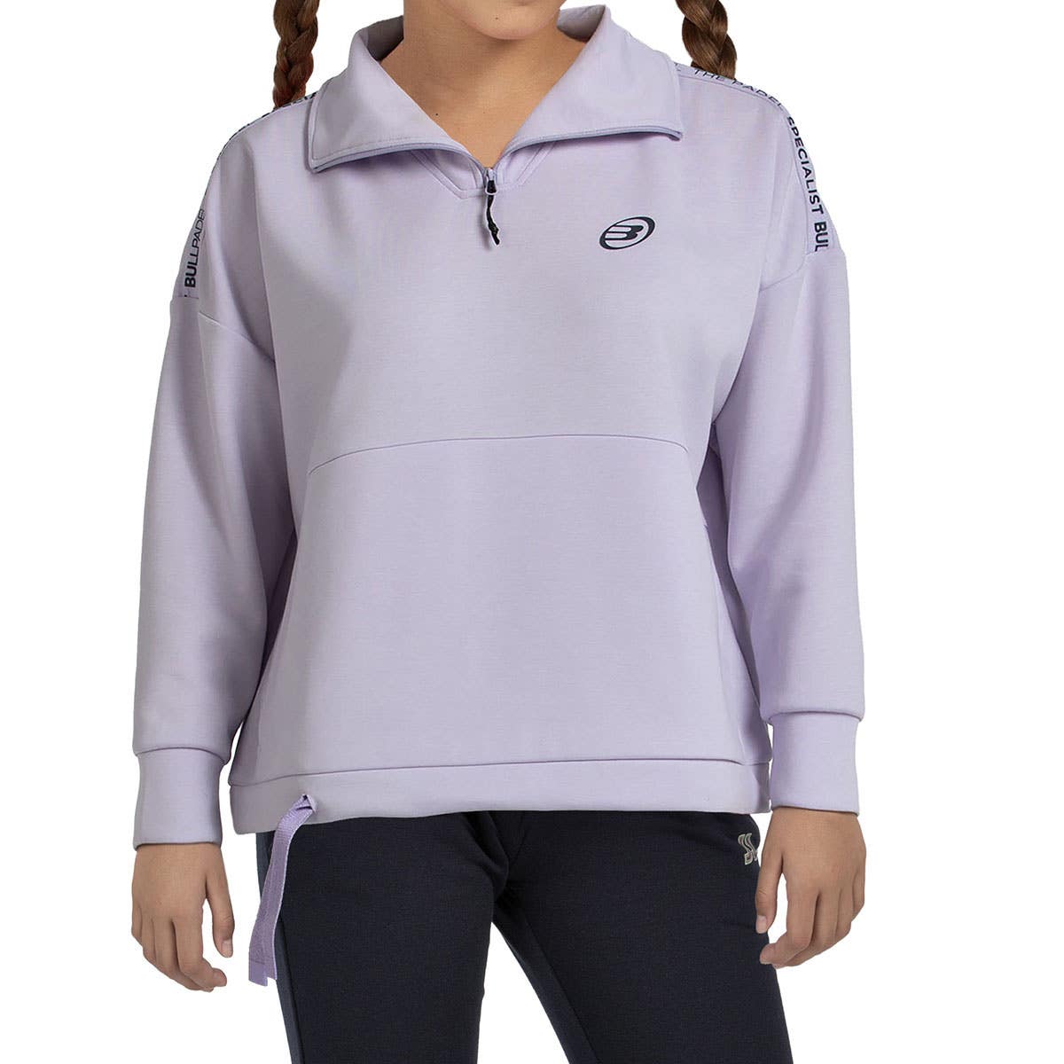 SWEATSHIRT BULLPADEL ALASIA JUNIOR