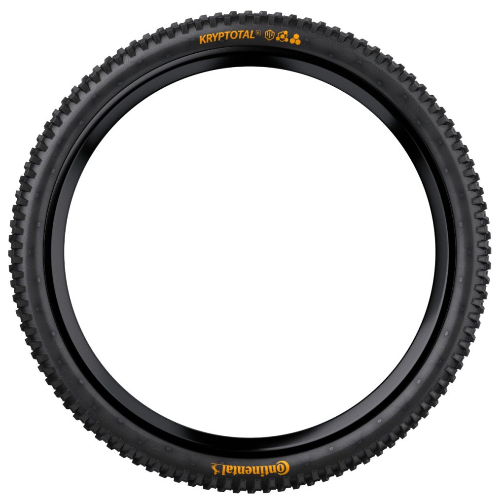 Continental Kryptotal Fr - Enduro SuperSoft - Folding Tire - 29x2.40