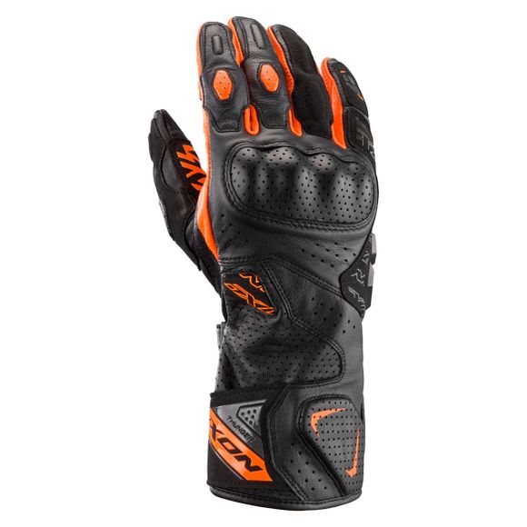 Gloves Ixon Thunder Air - Black / OrangeRef: IX1993