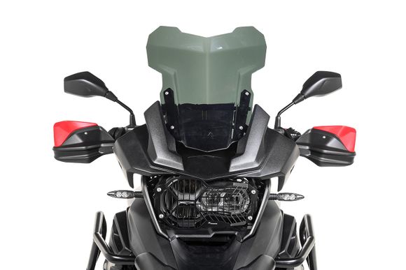 Touratech Additional Spoiler Handguards (pair) - RedRef: Trt00346A / 01-045-5667-0