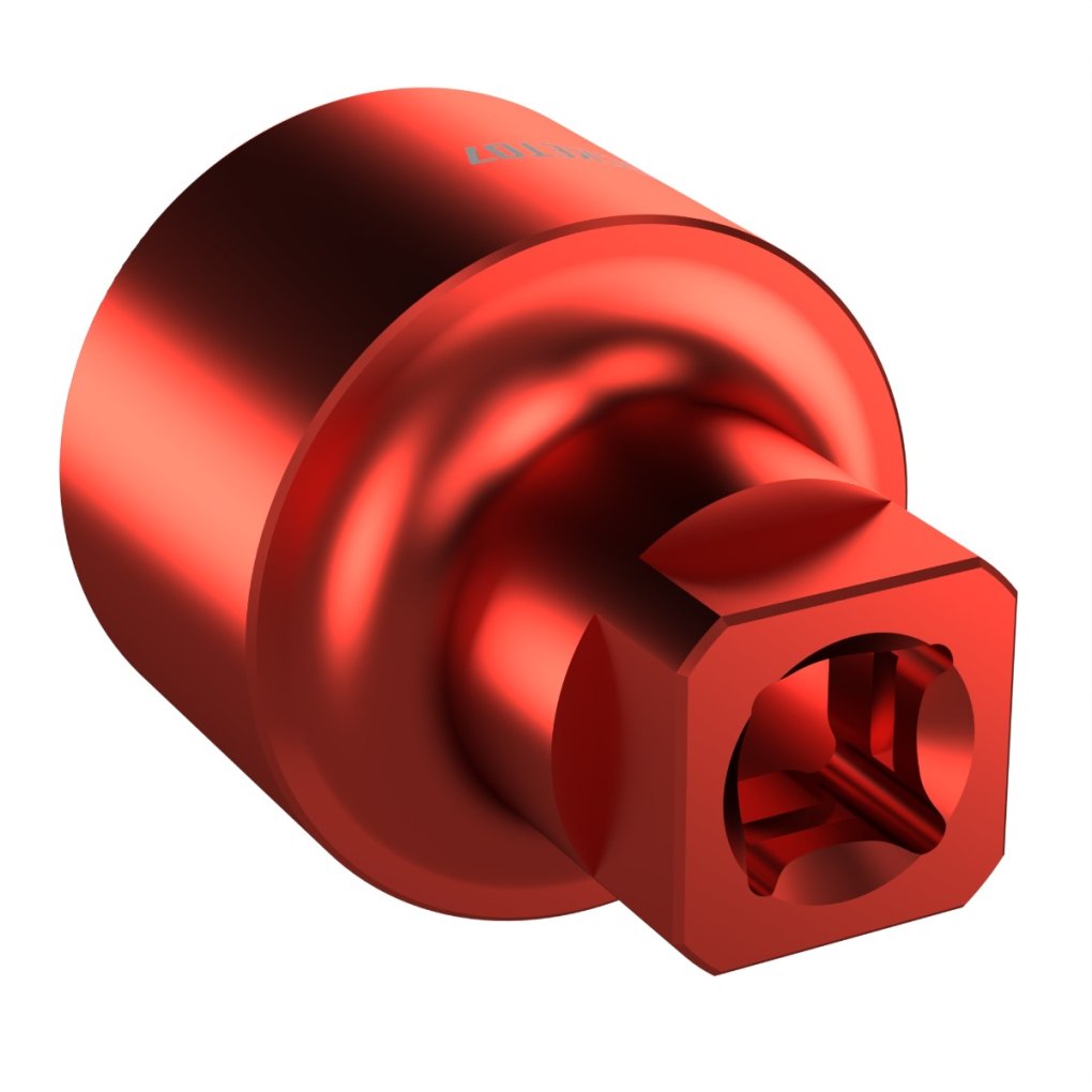 Wheels Manufacturing Lockring Socket for Bafang Motor Unit - Inner M33