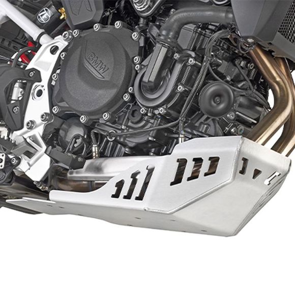 Givi aluminum engine skid plateRef: Gi2448 / Rp5145