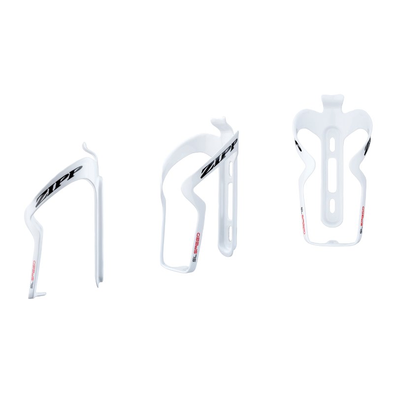 ZIPP SL Speed Carbon Bottle Cage - white