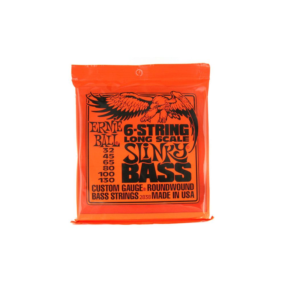 Ernie Ball 2838 Slinky – Thomann Ireland