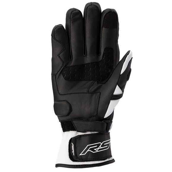 Gants RST SPORT LIGHT WATERPROOF - Blanc / NoirRef : RST0160-C207