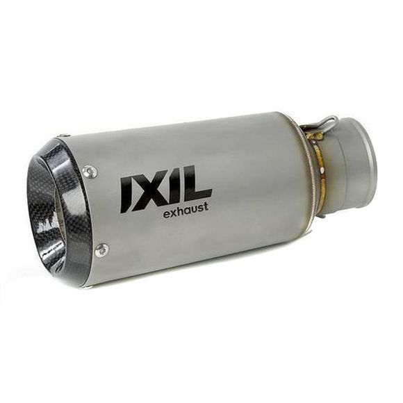 Ixil race xtrem carbon silencer - grayRef: CM3259RC