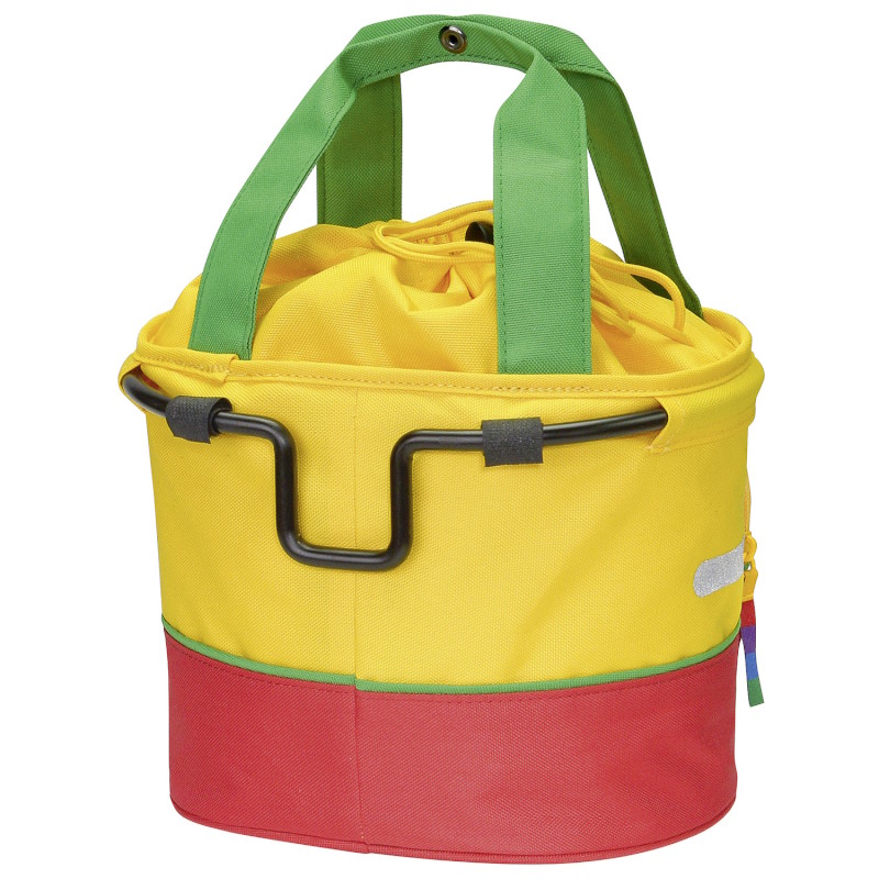 KLICKfix Lori 0301 Shopper Children - 4L - red