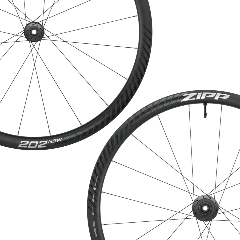 ZIPP 202 NSW Wheelset - 28