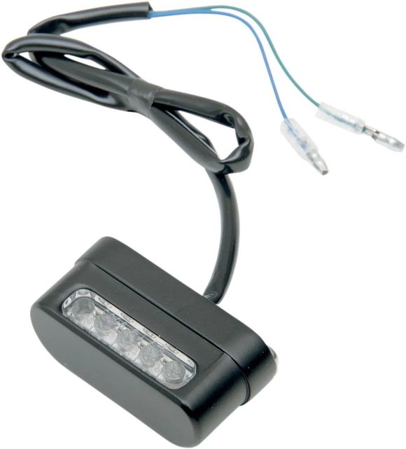 Drag Specialties License Plate Light 20300580 UniversalRef: Drg02994A / 20300580