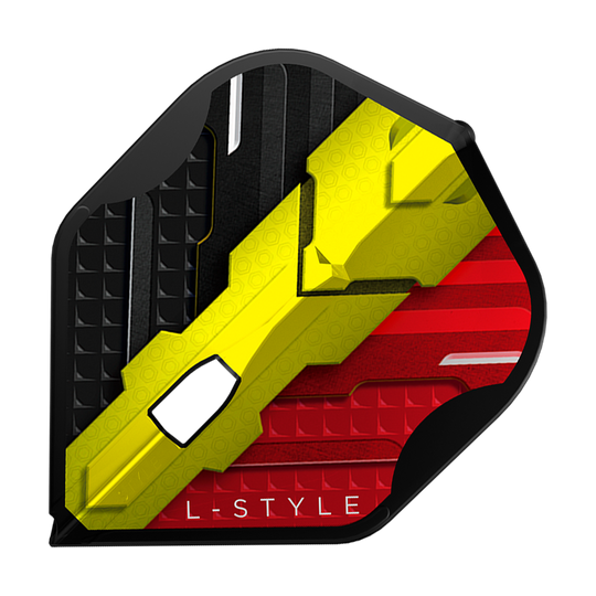 L-Style V-Series V1 Type C Belgium Black L1PRO Flights
