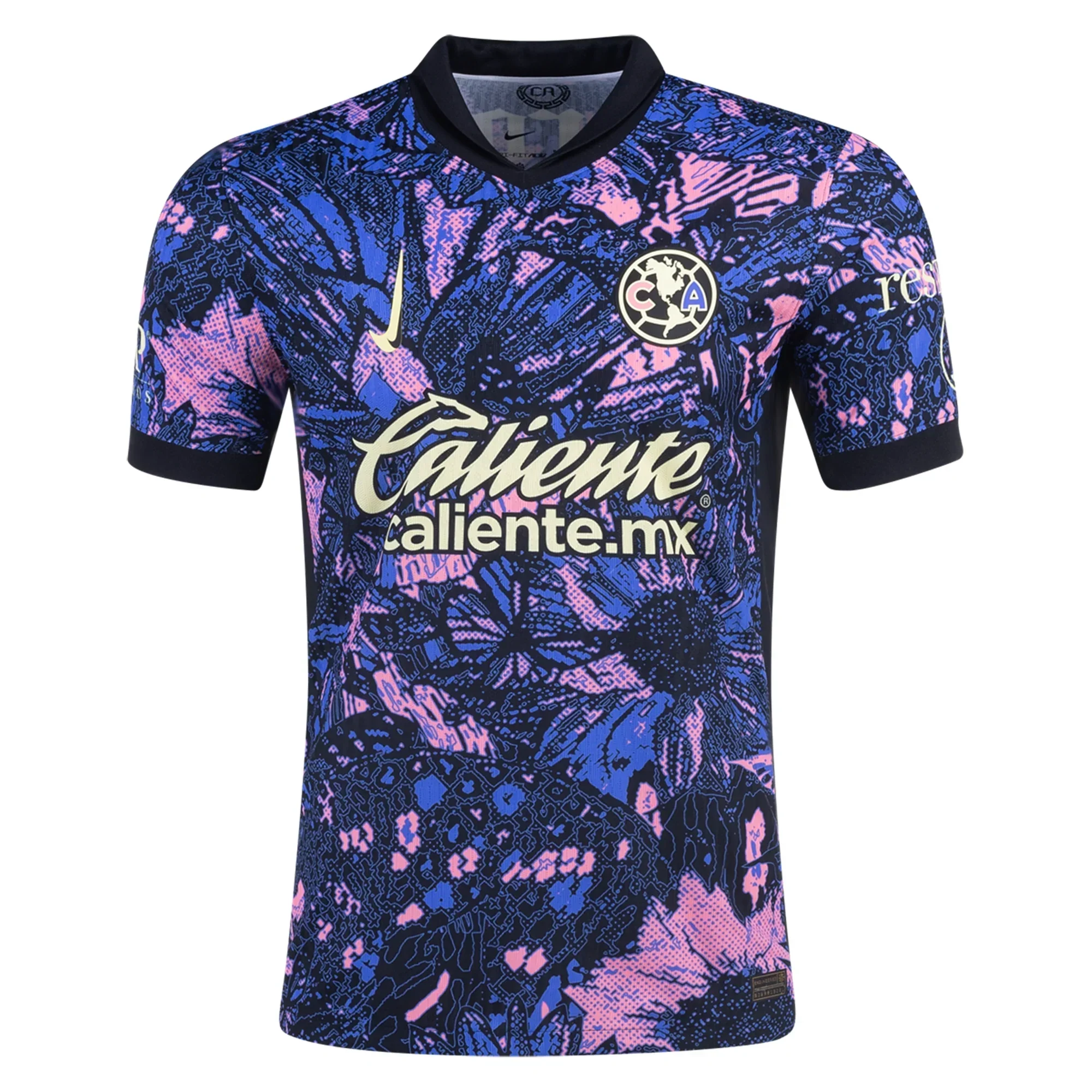 Club America Authentic Third Jersey 24/25 (Purple)