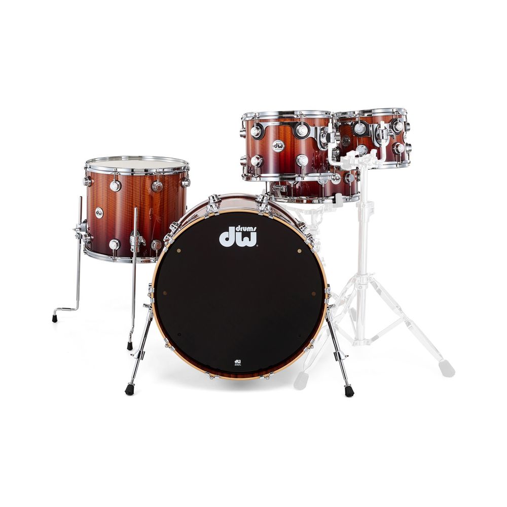 DW Exotic Rich Red over Etimoe MM – Thomann Ireland