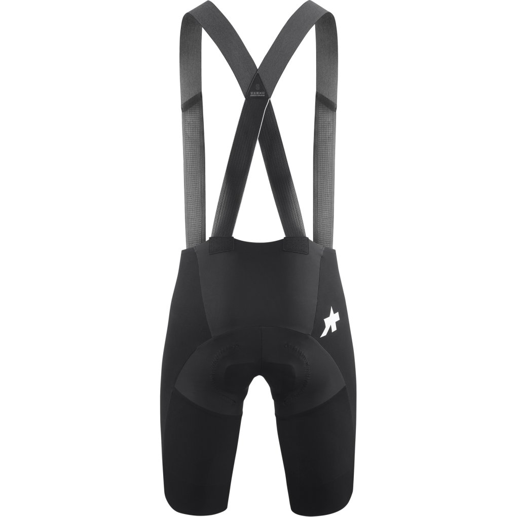 Assos EQUIPE RSR S11 Bolide Bib Shorts Men - black series