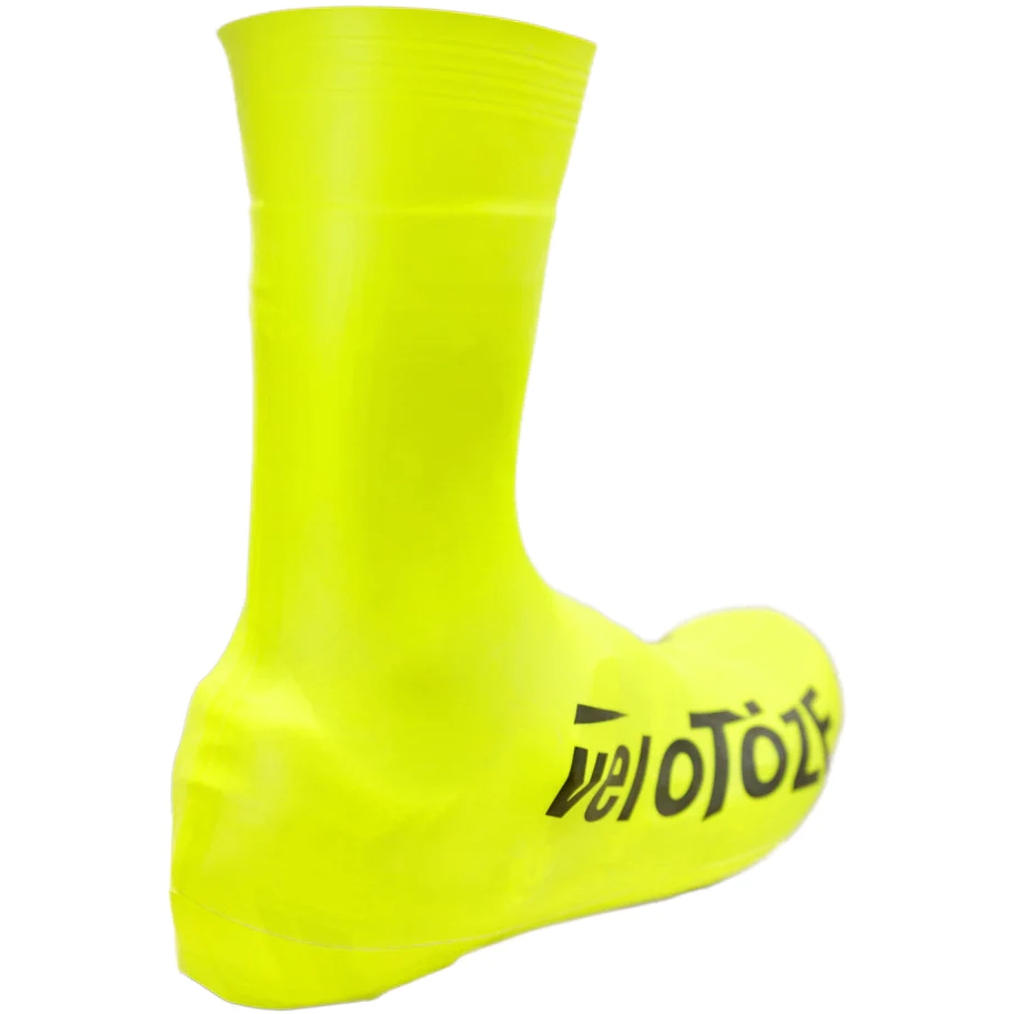 veloToze Road 2.0 Tall Shoe Covers - Maroon