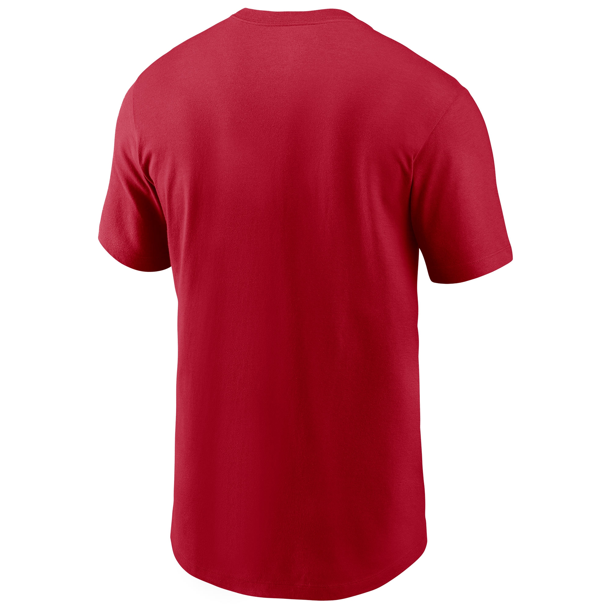 Tampa Bay Buccaneers Local Phrase Nike Essential NFL T-Shirt Red