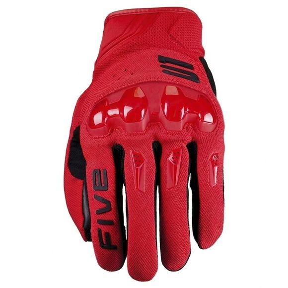 Five Rsx Gloves - Black / RedRef: FV0472