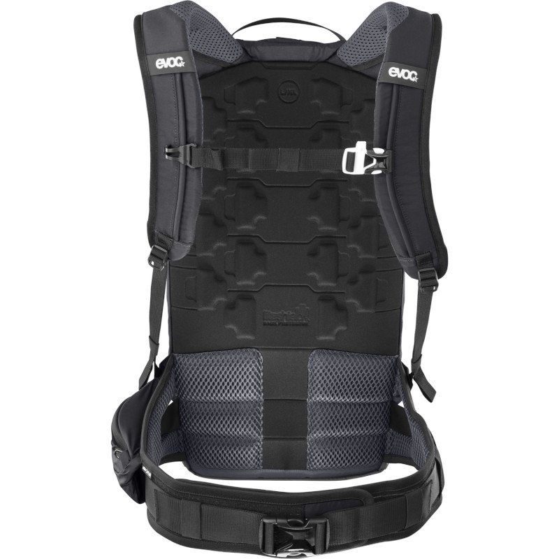 EVOC Trail Pro Blackline 10 Protector Backpack - Black