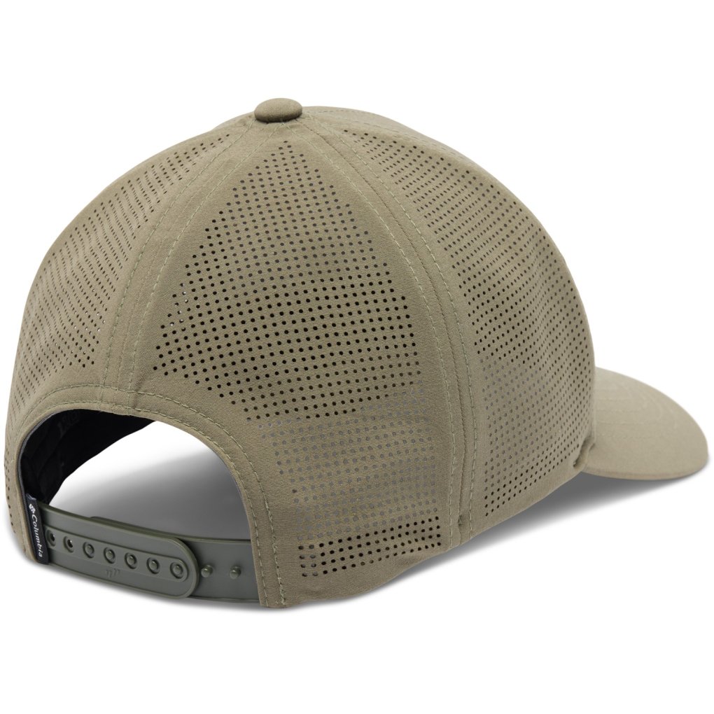 Columbia Mountaincap II 3D Stretch Snapback Cap - Stone Green/Outdoor Original