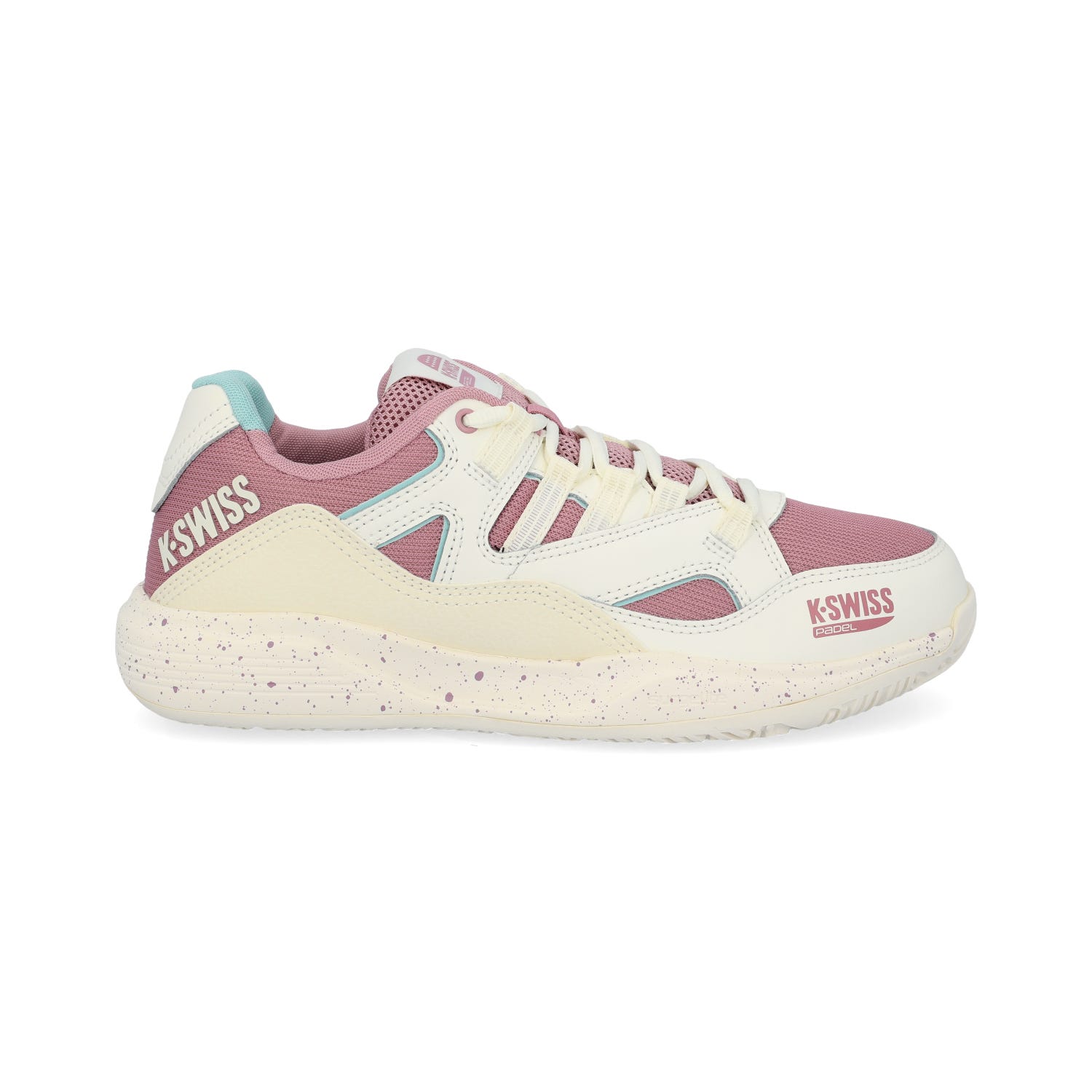 KSWISS TURA TEAM PADEL WHITE WOMAN 94435966