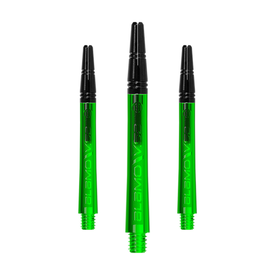 Harrows Alamo VS2 Shafts - Green