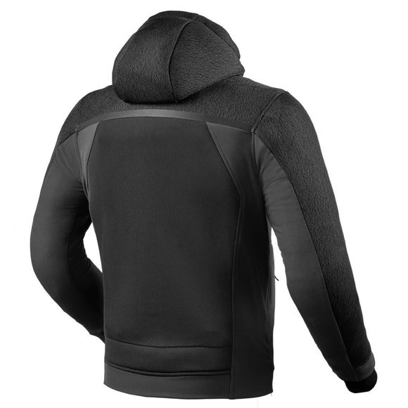 Motorcycle jacket Rev it SPARK Air - Gray / BlackRef: RI1230
