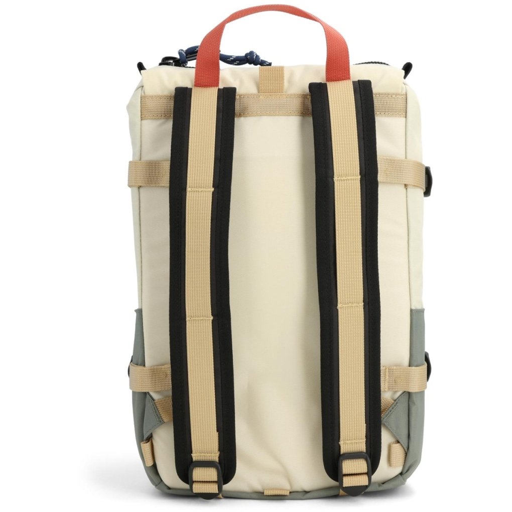 Topo Designs Rover Pack Mini Backpack - 10L - Bone White/Beetle