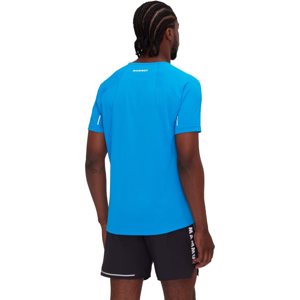 Mammut Aenergy T-Shirt Men - glacier blue