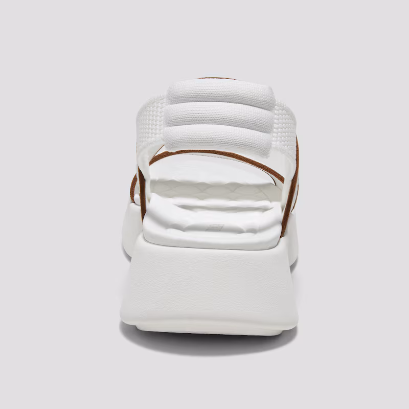 Round-Toe Walker Sandals (Kamber)