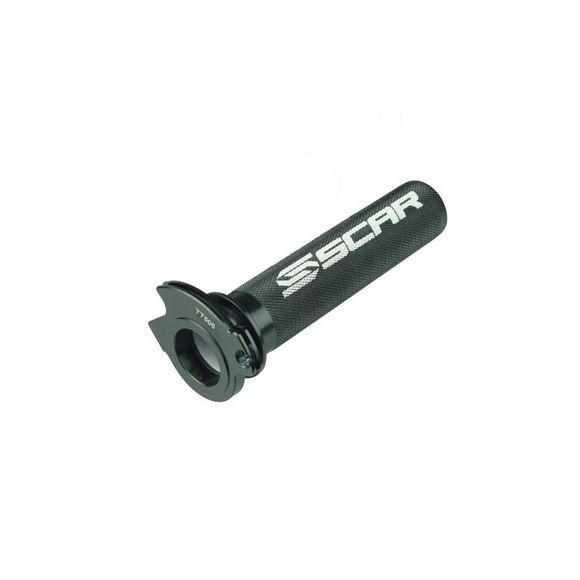 Scar aluminum gas barrel with bearing - BlackRef: Scr0663 / Tt100Bk